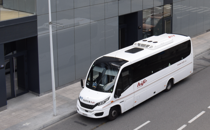 Minibuses