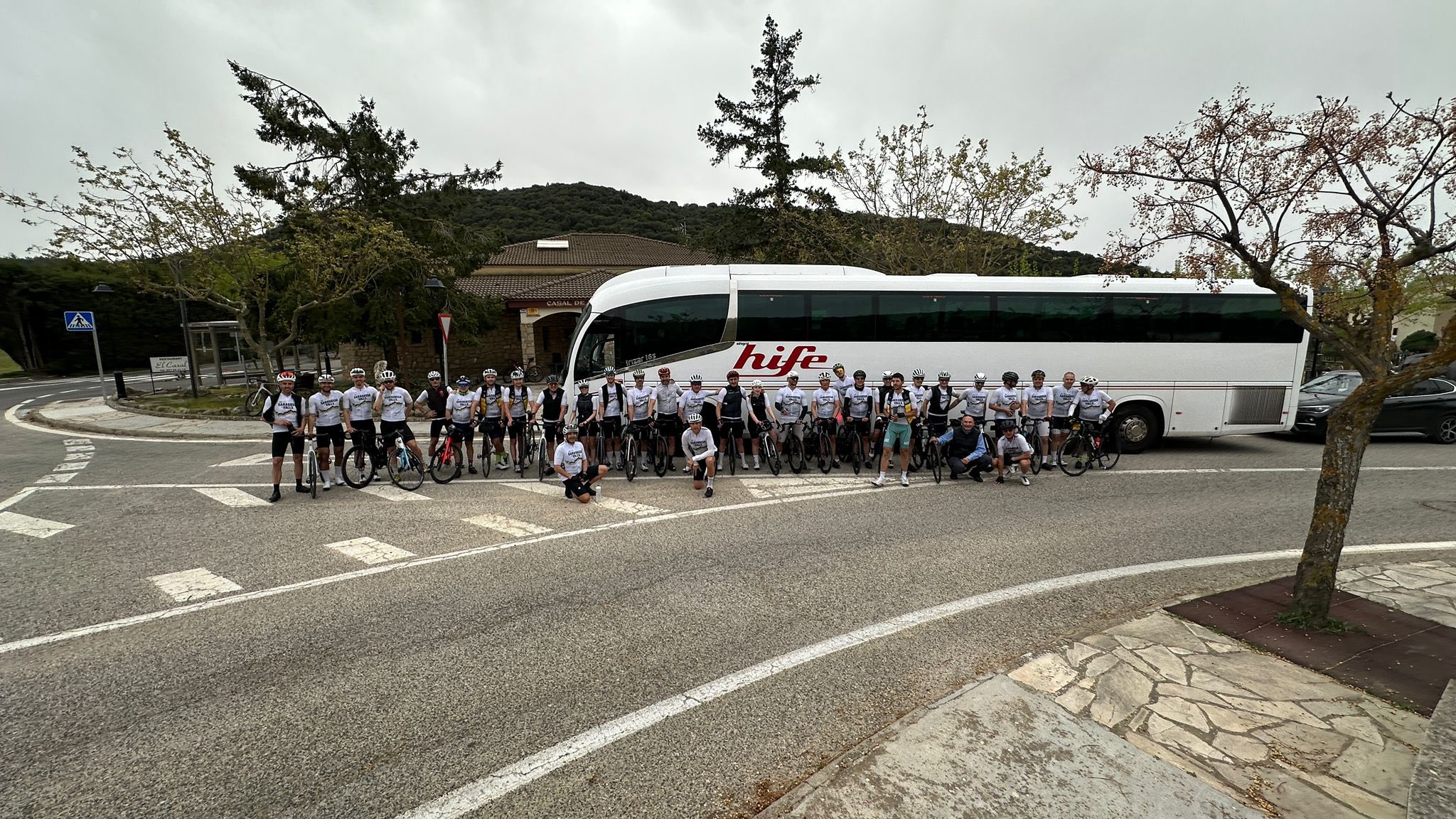 Alquiler de autobuses para excursiones y viajes organizados