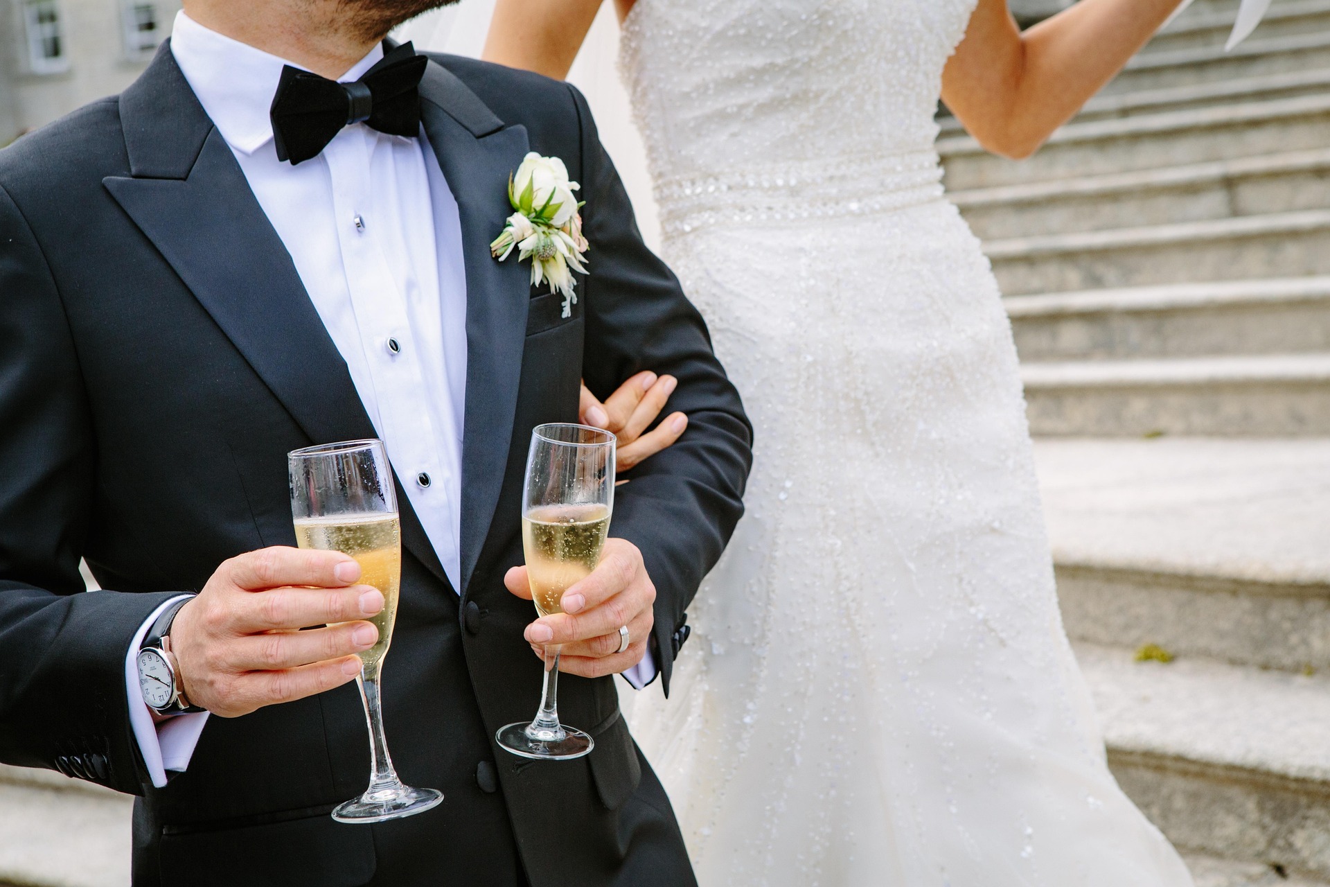 Alquiler de autobuses para bodas y eventos