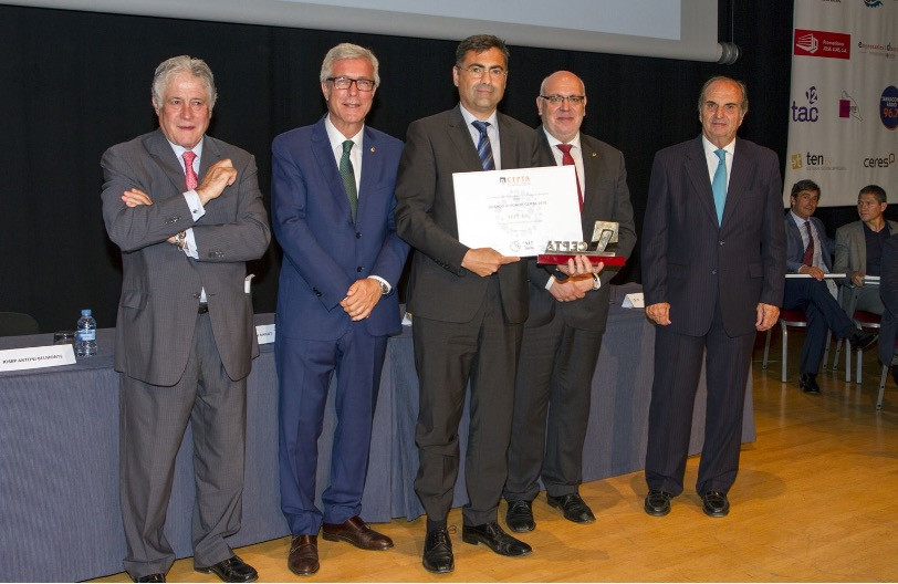 Premio Tarragona 2017 